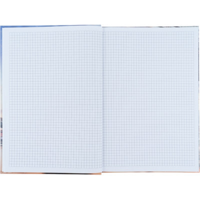 Книга записна Axent Power А4 у твердій обкладинці 96 аркуші клітинка (8422-567-A) Вінниця - фото 3