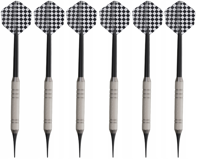 Електронний дартс + 6 дротиків Trizand (Польща) Київ - фото 3