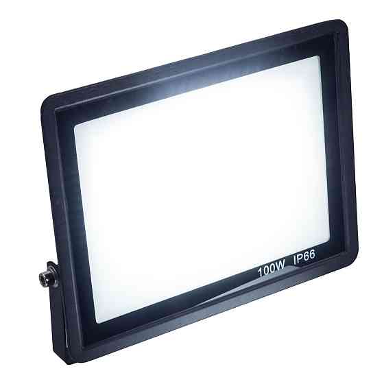 Світлодіодний прожектор Sirius 100W SМD slim 6500К Коломия