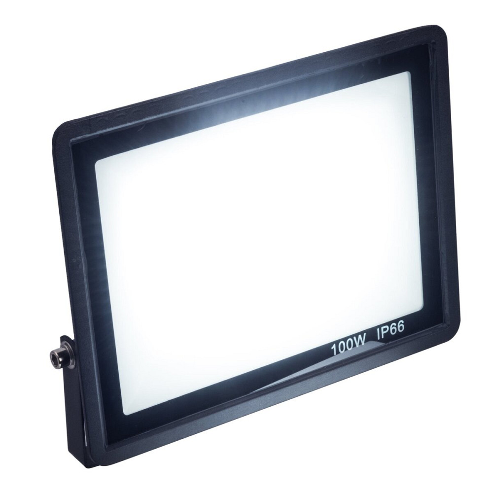 Світлодіодний прожектор Sirius 100W SМD slim 6500К Коломия - фото 3