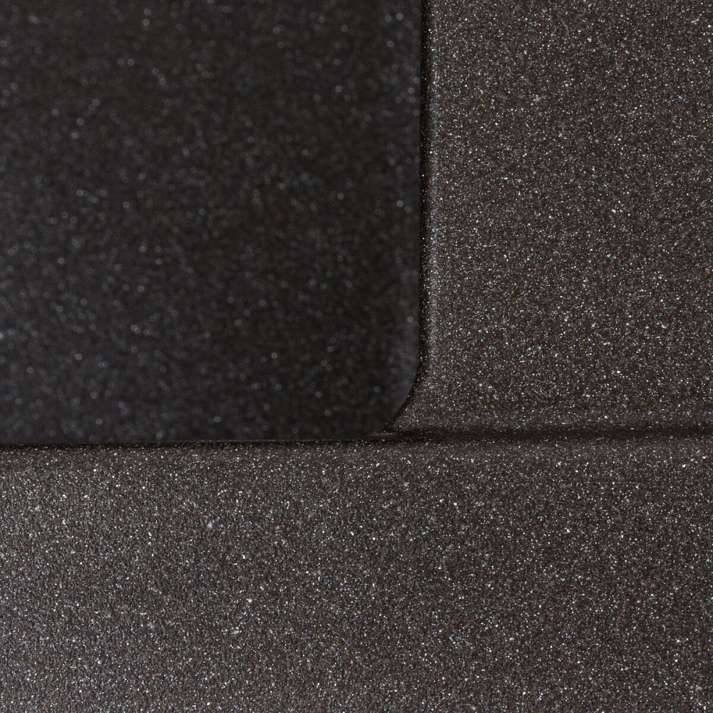 VALESO Гранітна мийка для кухні VALESO INTENSO 6550 матова Моріон Киев - изображение 7