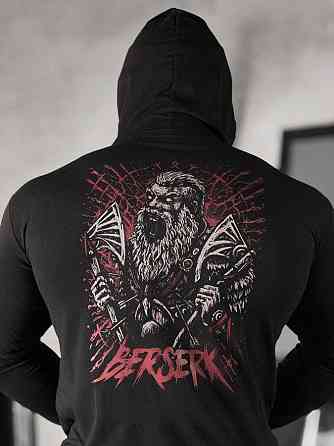 Худи maklin Berserk ВТ5075 Київ