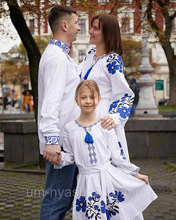 Сімейні вишиванки парні вишиванки Familly look Кривий Ріг - фото 6