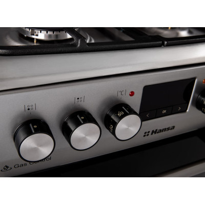 Плита Hansa FCMS582254 Винница - изображение 5