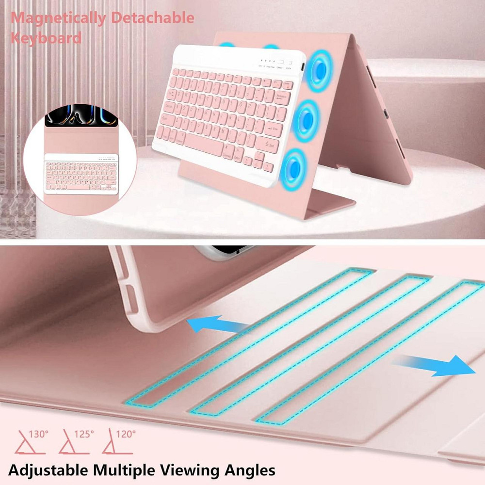 Чехол с клавиатурой для iPad Pro 13