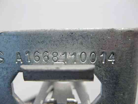 Mercedes-Benz  A1668110014 Кронштейн передньої стельової ручки ML GLE W166 GL GLS X166 Одеса