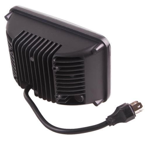 Фара робочого світла LP-7713 HI+LOW 9-36В 50Вт 6000К (170x110x75мм) Харків - фото 6