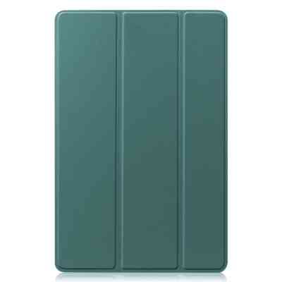 Чехол для планшета BeCover Smart Case Samsung Galaxy Tab S10 FE (SM-X520/SM-X526) 10.9" Dark Green (713275) Винница