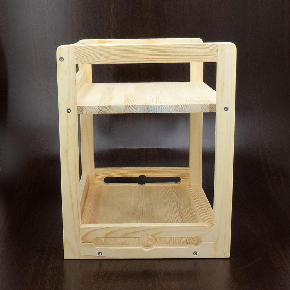 Этажерка для микроволновки 