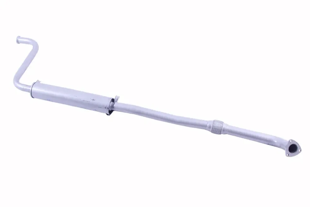 Резонатор 2114 ТМК с гофрой закатной Винница - изображение 1