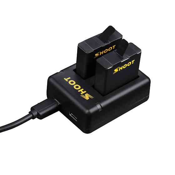 Мережевий зарядний пристрій з  кабелем Baseus GaN5 Pro Ultra-Slim Fast Charger C+U 65W Gray((With Mini White Cable C to C Київ