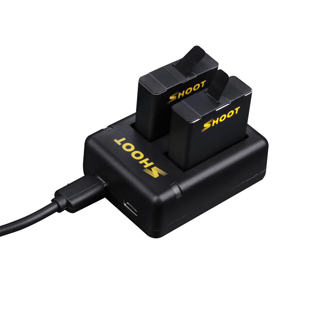 Мережевий зарядний пристрій з  кабелем Baseus GaN5 Pro Ultra-Slim Fast Charger C+U 65W Gray((With Mini White Cable C to C Київ - фото 5