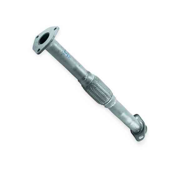 Труба замість каталізатора Сенс 1,3 з гофрою Мукачево