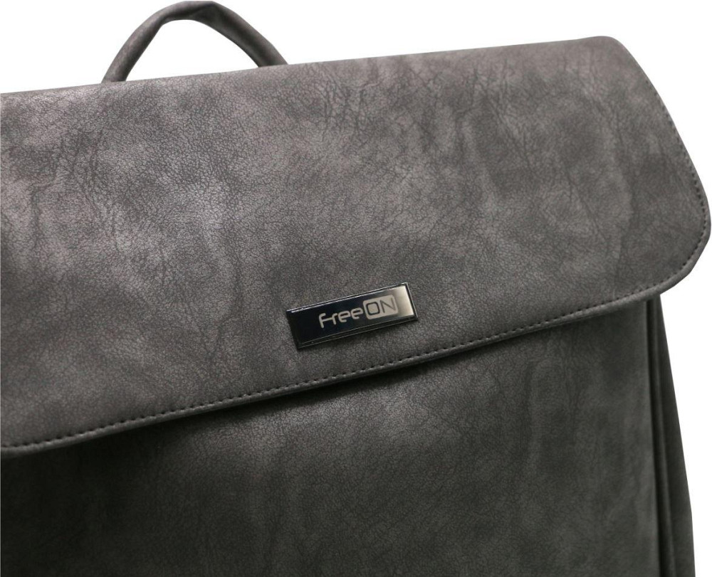 Рюкзак FreeON Chic, grey Киев - изображение 5