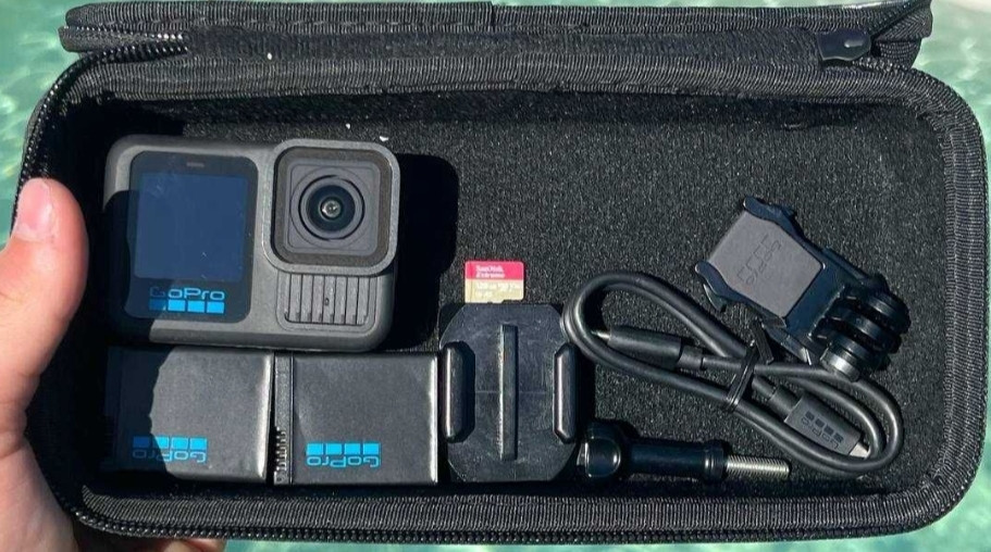 Екш- Камера GoPro HERO13 Black Київ - фото 8