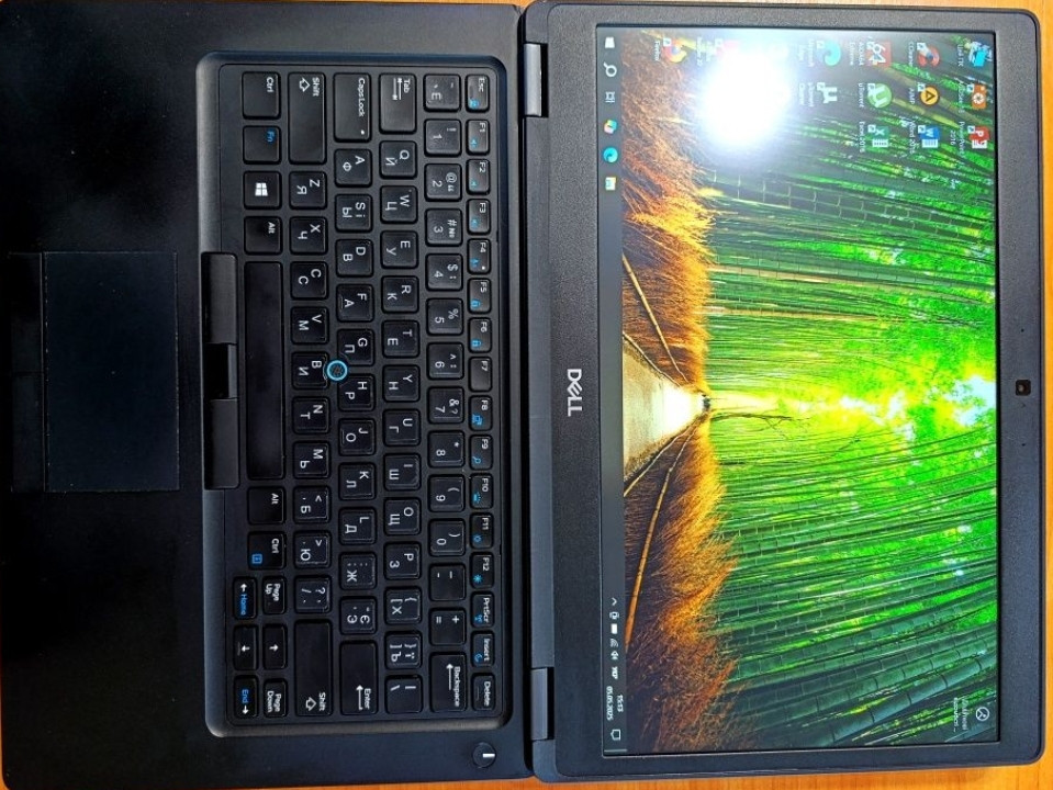 Ноутбук Ультрабук Dell Latitude 5490 у нормальному стані. 2019 г. Київ - фото 7