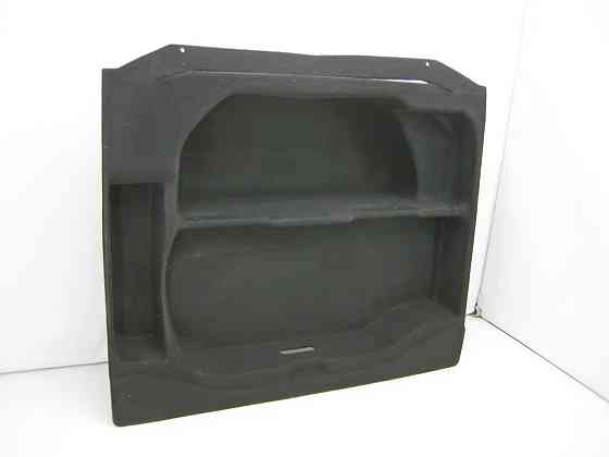 Mercedes-Benz  A2216905525 9F28 Обшивка піддону багажника чорна S-Class W221 Одесса