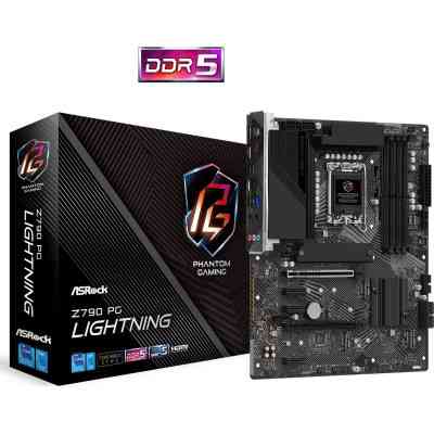 Материнская плата ASRock Z790 PG LIGHTNING Винница
