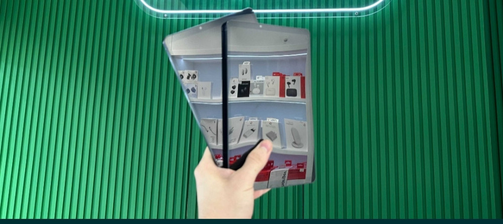 Планшет Lenovo Ledion Tab Y700. 12/256GB Gray .Гарантия Киев - изображение 4