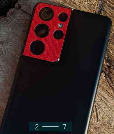 Смартфон Samsung Galaxy S21 Ultra 5G 12/128Gb. Phantom Black Shapdragon. Киев