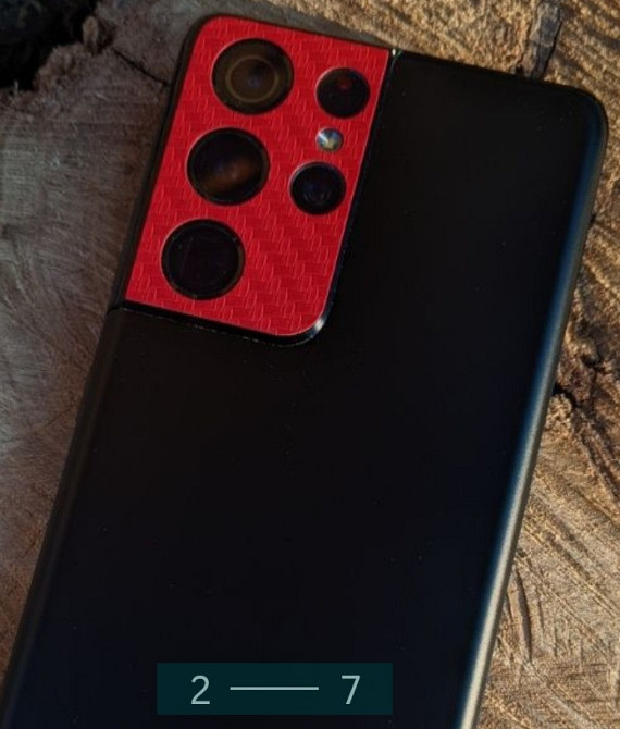 Смартфон Samsung Galaxy S21 Ultra 5G 12/128Gb. Phantom Black Shapdragon. Киев - изображение 6