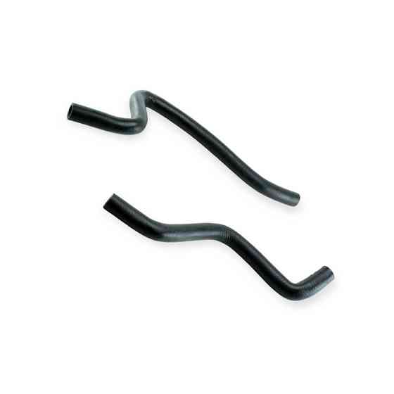 Патрубок ЗАЗ Форза (2шт) печки Мукачево