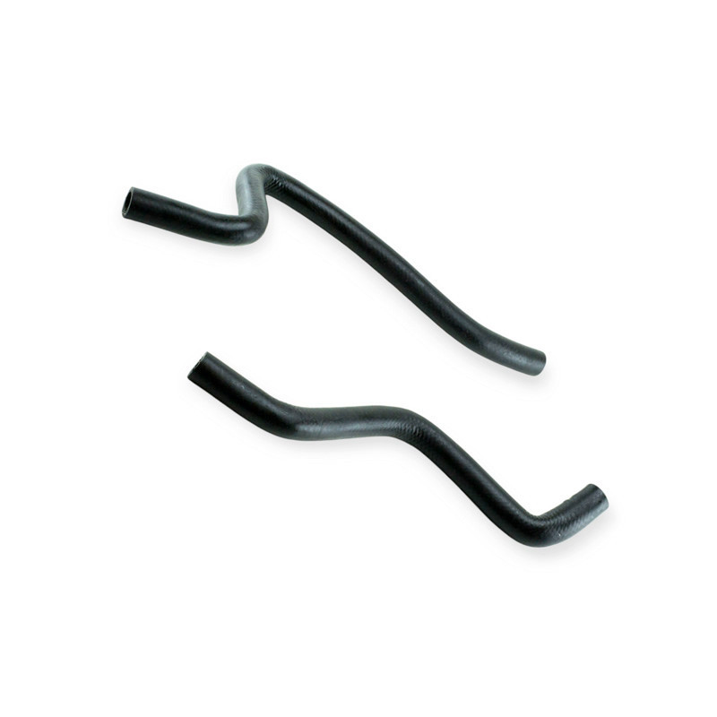 Патрубок ЗАЗ Форза (2шт) печки Мукачево - изображение 1