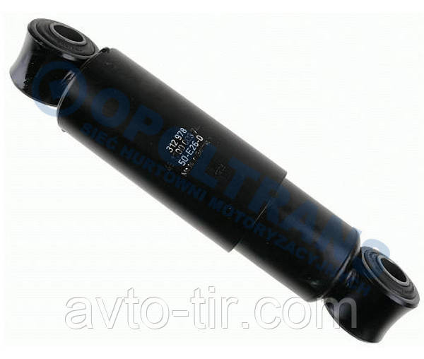Амортизатор причепа ROR, BPW 300/428MM Ø24*Ø24MM Луцьк - фото 1
