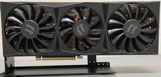 Відеокарта ZOTAC Gaming rtx 4070ti. 12Gb. Київ