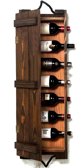 Настенный бар 