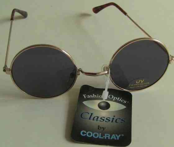 Сонцезахисні американські окуляри COOL-RAY Київ