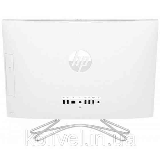 Моноблок 21.5'' HP 200 G4 i5-1235U/8GB/512Gb SDD/DVD-WR/K&M/WiFi/DOS/Snow White (6D417EA) Киев