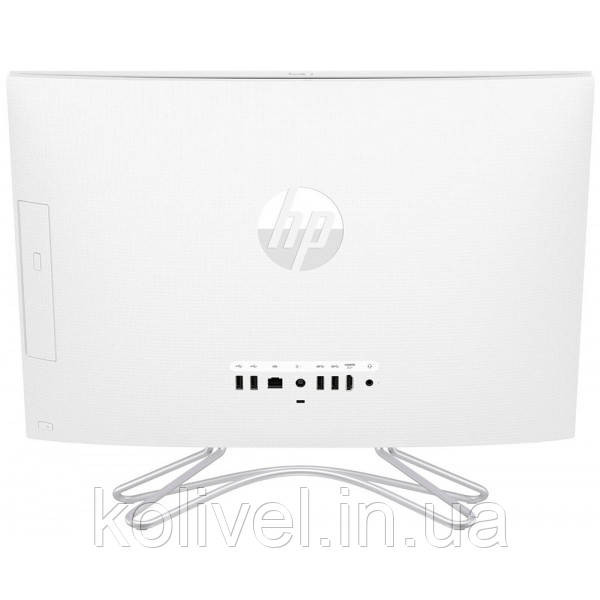 Моноблок 21.5'' HP 200 G4 i5-1235U/8GB/512Gb SDD/DVD-WR/K&M/WiFi/DOS/Snow White (6D417EA) Киев - изображение 6
