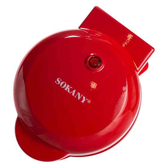 Вафельниця у формі машинок Sokany SK-08097 550 Вт Київ