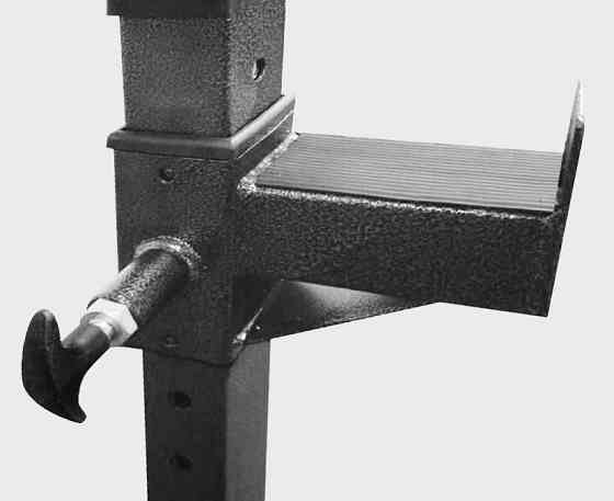 Стійка для присідань Toorx Squat Stand WBX 50 (WBX-50) Киев