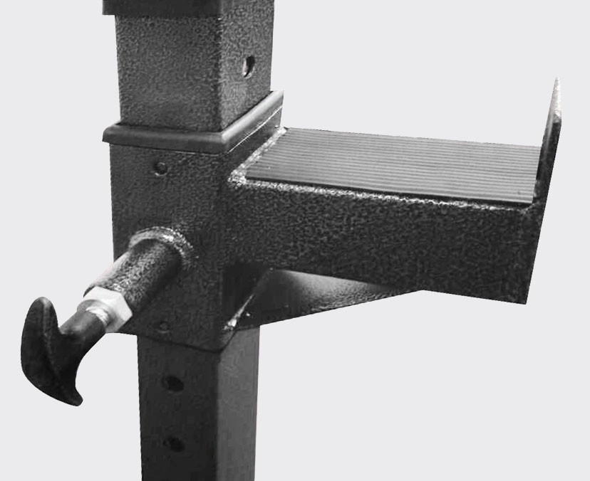 Стійка для присідань Toorx Squat Stand WBX 50 (WBX-50) Киев - изображение 3