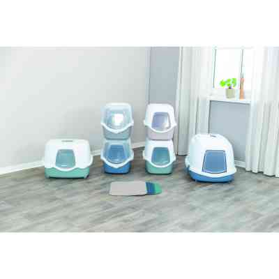 Коврик для животных Trixie под туалет 37х45 см розовый (4011905403687) Винница