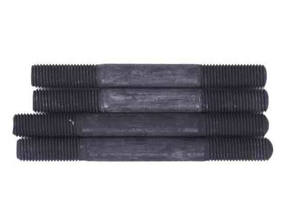 Шпильки крепления головки, к-т: 4 шт. - мотоблок дизель 192D Мукачево