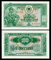 Албанія/Albania 100 Leke 1957 Pick 30 UNC Полтава - фото 1