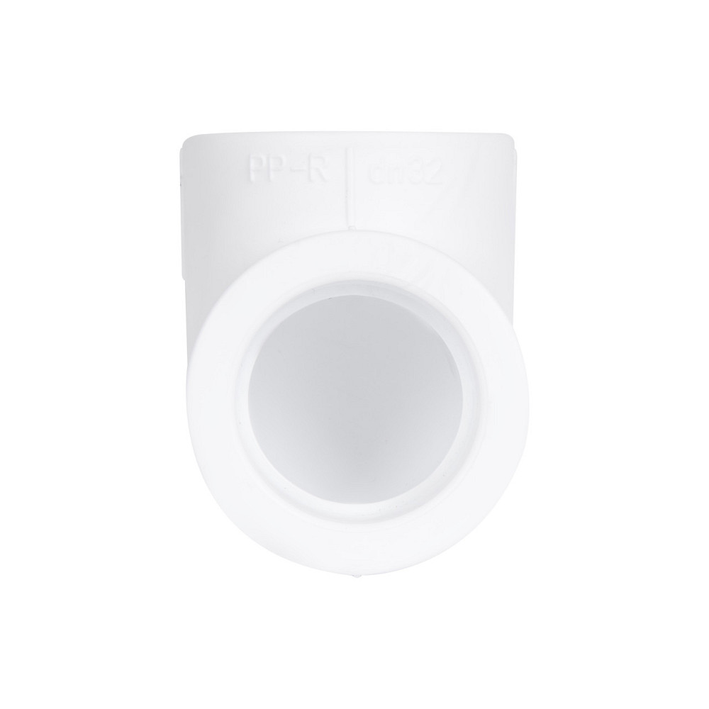 Куточок PPR Blue Ocean "Білий" 32, 90° Київ - фото 4