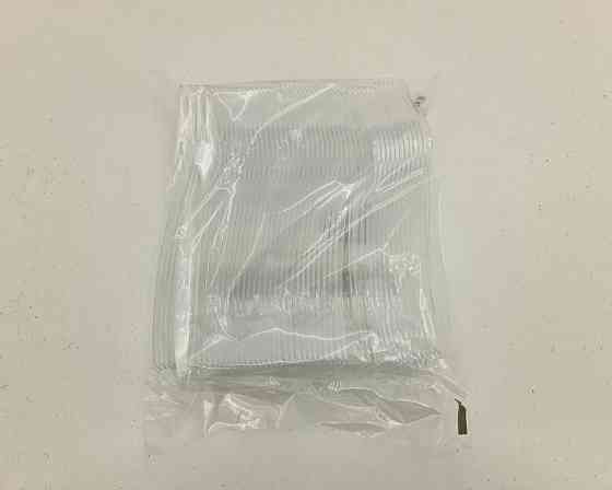 Вилка прозора 180 мм Преміум 100 штук Харків