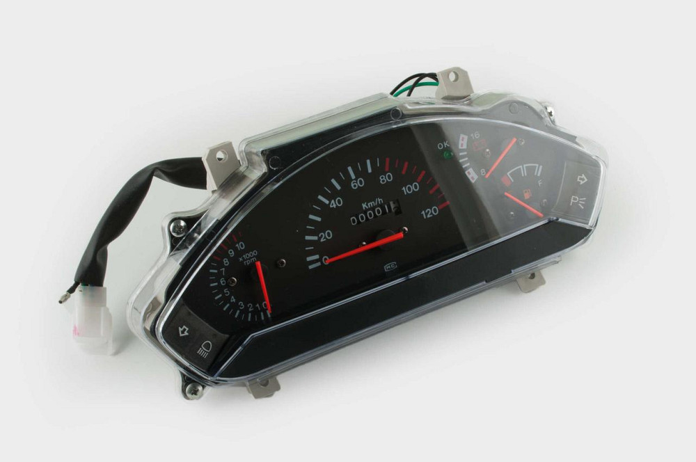 Панель приладів (у складі) Zongshen F1, F50 Мукачево - фото 1