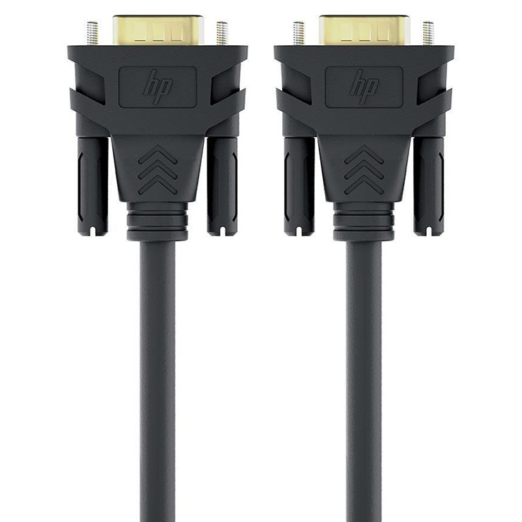 Кабель VGA 15M-15M, 1.0 м, 1080P@60HZ, HP Винница - изображение 1