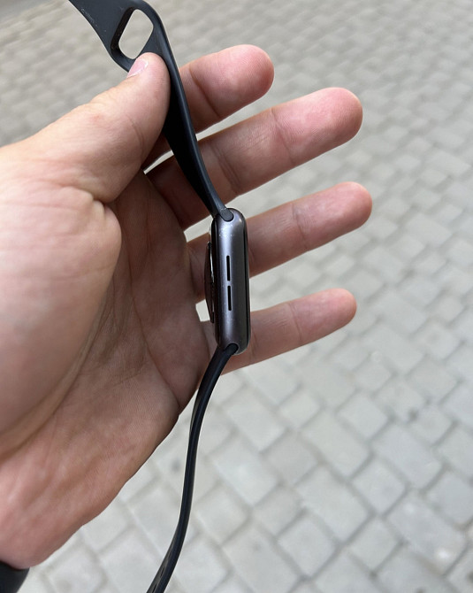LTE Apple Watch 4 44mm. Киев - изображение 3