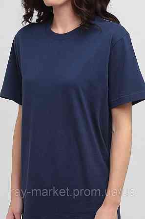 Футболка базова Stedman Classic-T Unisex жіноча темно-синя (ST2000W-NAV) XL Київ