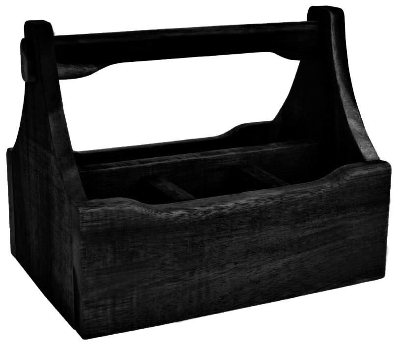 Ящик-переноска для інструментів "Брюге" венге Миколаїв - фото 1