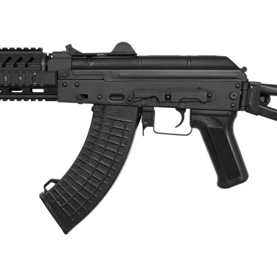 Гвинтівка страйкбольна LCT АКС-74У Tactical AEG (TX-S74UN AEG) Вінниця - фото 3