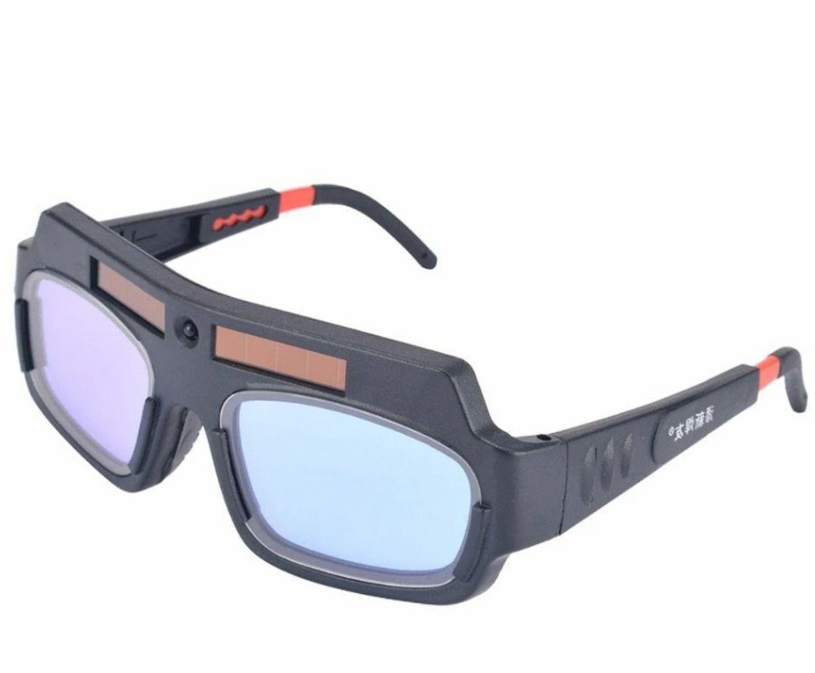 Окуляри зварювальні Хамелеон з автоматичним затемненням YZ06 Вінниця - фото 2