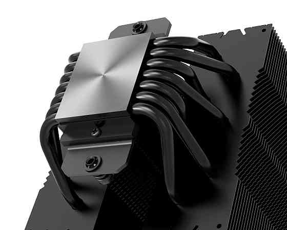 Кулер процесорний ID-Cooling SE-207-XT ARGB Black Чорний Харків