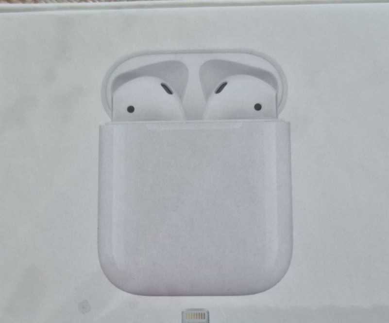 Нові оригінальні навушники Apple Airpods 2 Киев - изображение 4